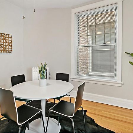 Cool 2Br Apartment Close To Fun City - Grace 2 シカゴ エクステリア 写真