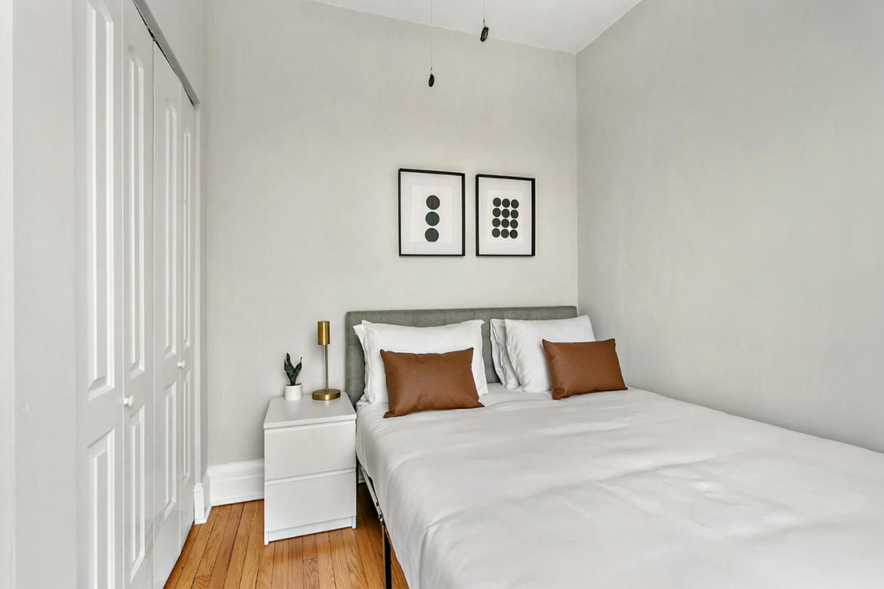 Cool 2Br Apartment Close To Fun City - Grace 2 シカゴ エクステリア 写真