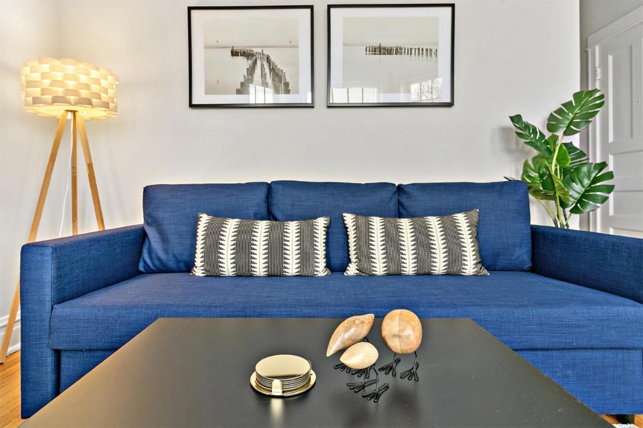 Cool 2Br Apartment Close To Fun City - Grace 2 シカゴ エクステリア 写真