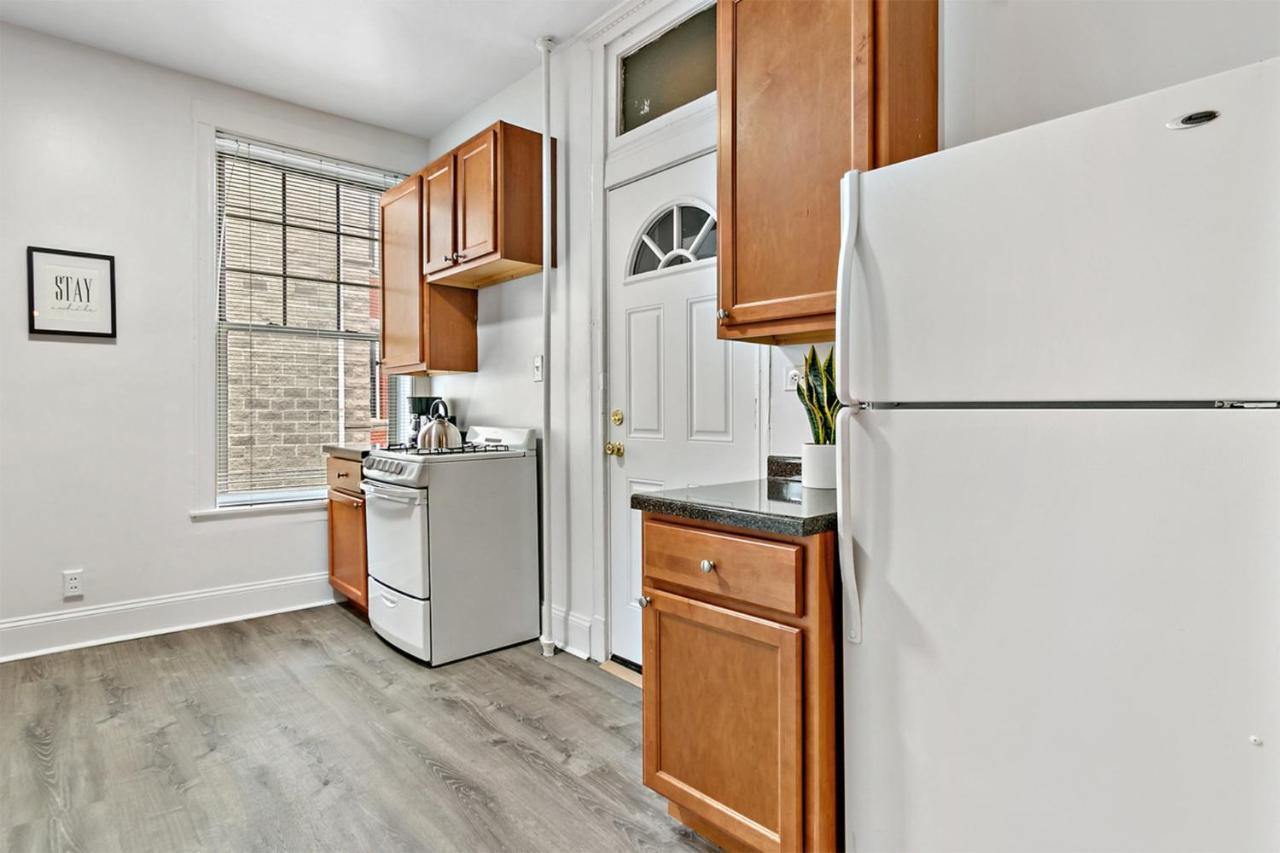 Cool 2Br Apartment Close To Fun City - Grace 2 シカゴ エクステリア 写真