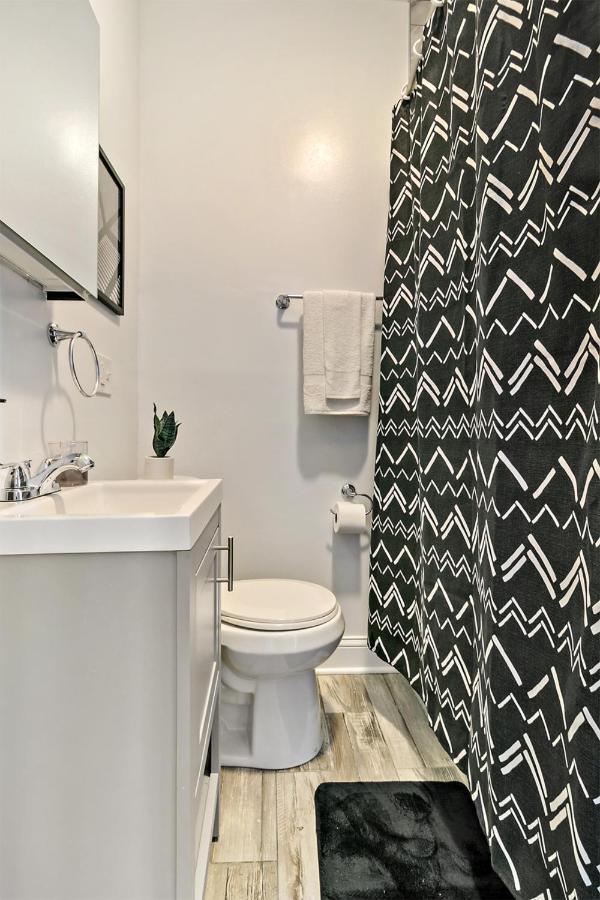 Cool 2Br Apartment Close To Fun City - Grace 2 シカゴ エクステリア 写真
