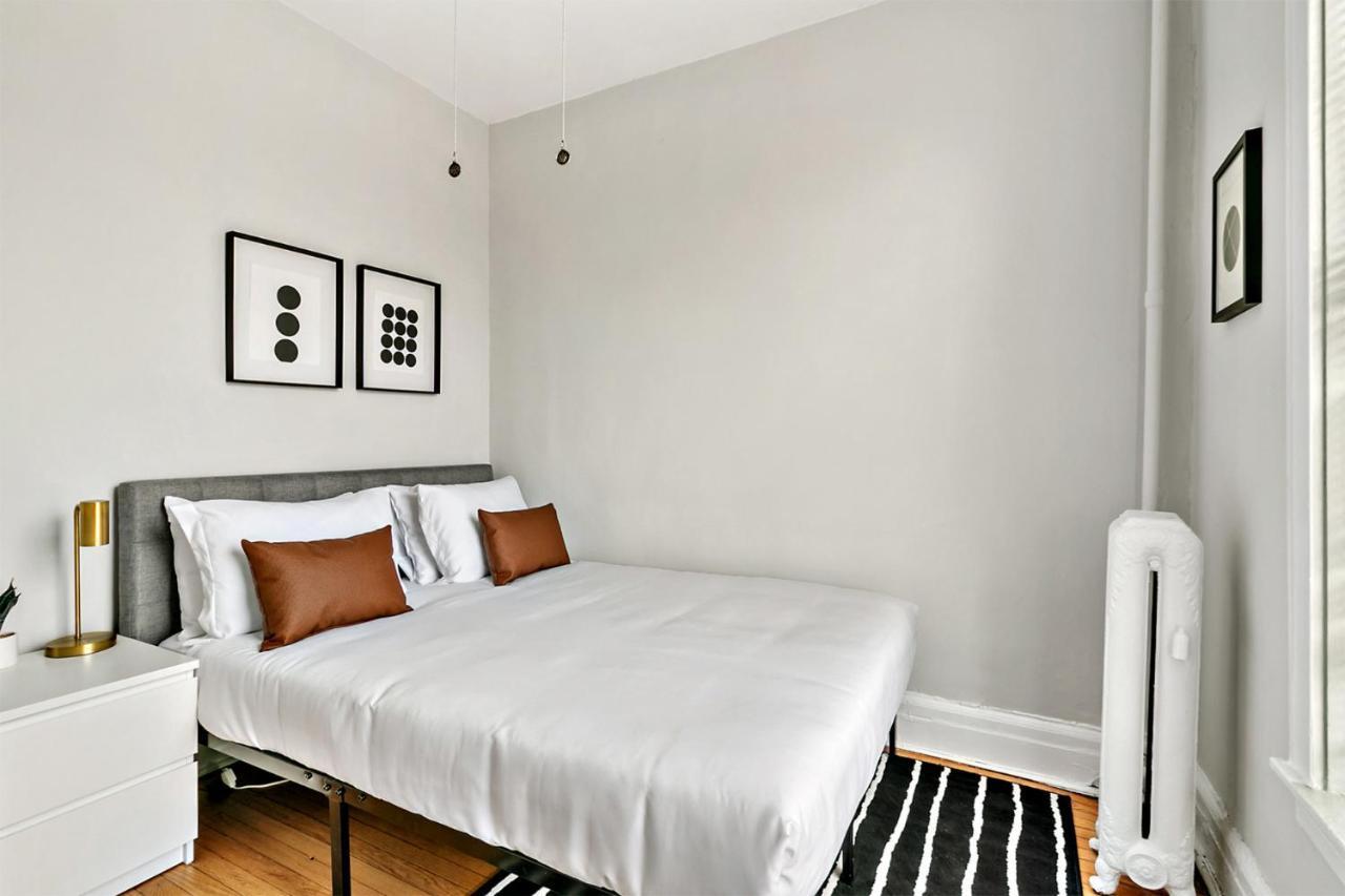 Cool 2Br Apartment Close To Fun City - Grace 2 シカゴ エクステリア 写真