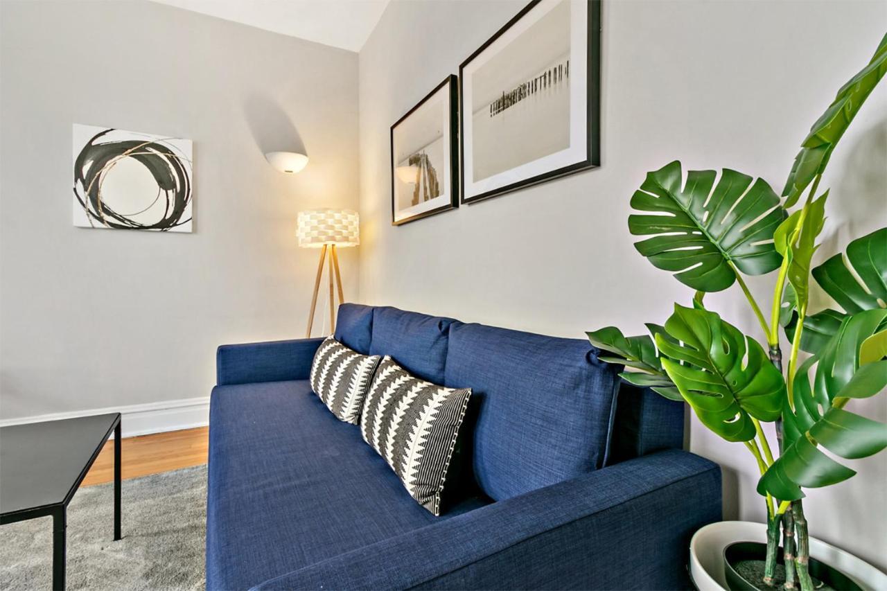 Cool 2Br Apartment Close To Fun City - Grace 2 シカゴ エクステリア 写真